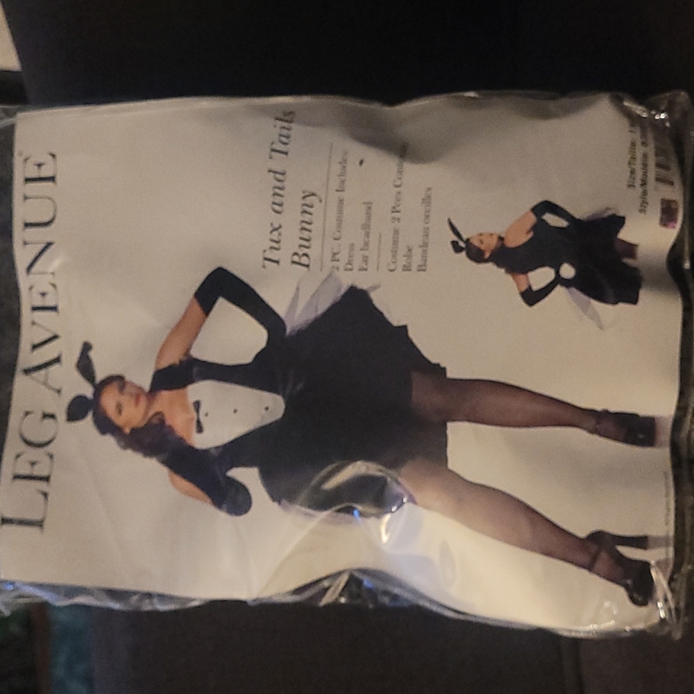 Sexy Bunny Costume